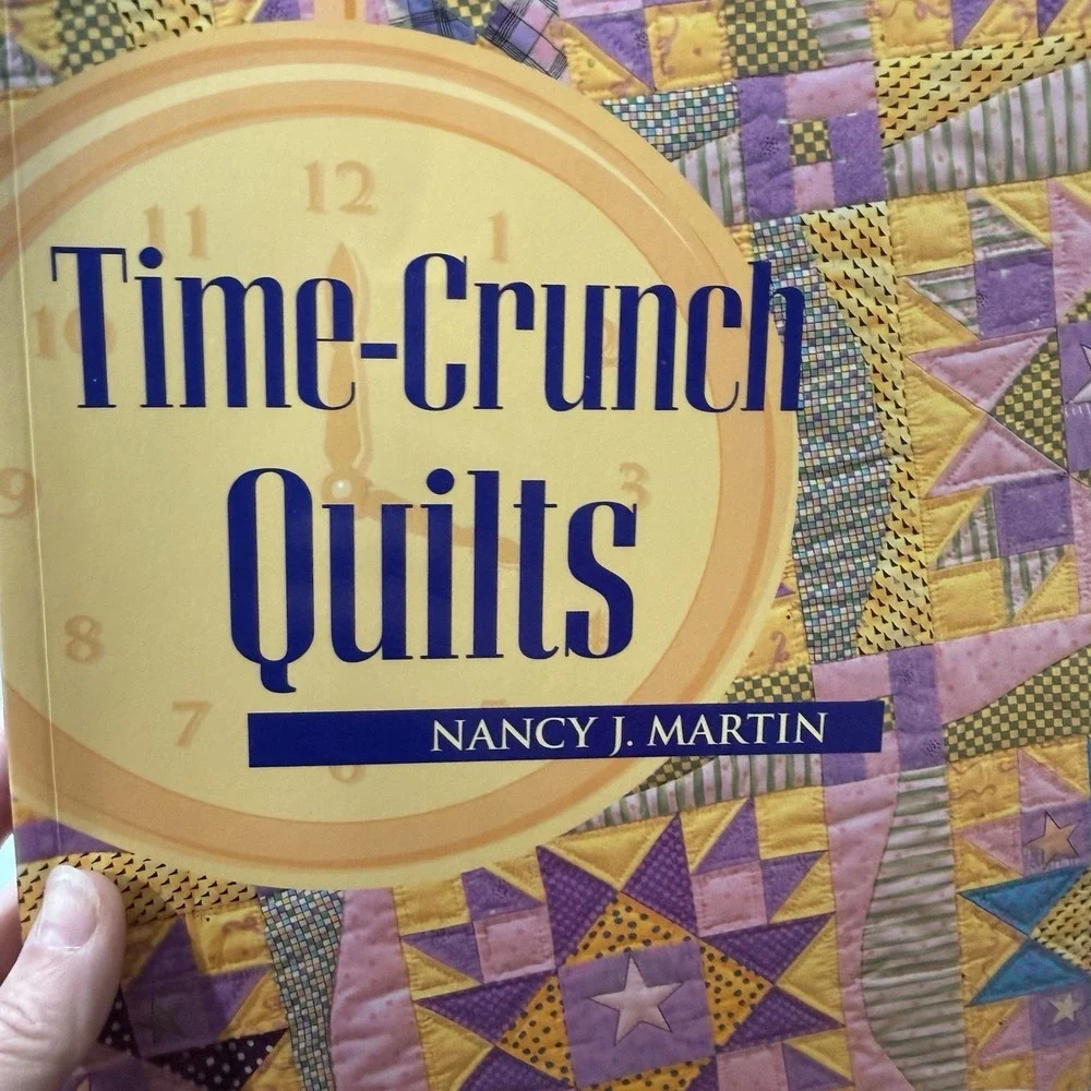 VTG Quilting Book Bundle (2)